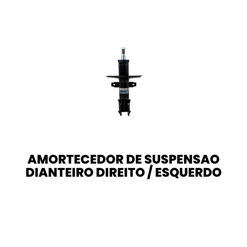 Amortecedor Suspensão Dianteiro Captur Duster 2011-2024 - Imagem 2