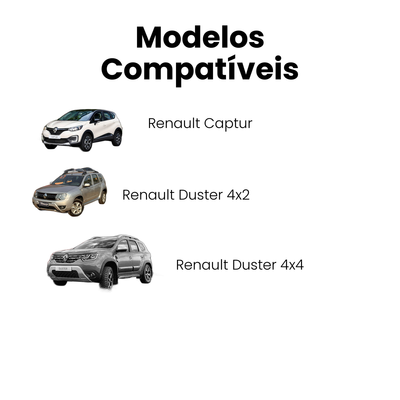 Amortecedor Suspensão Dianteiro Captur Duster 2011-2024 - Imagem 4