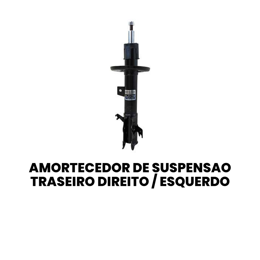 AMORTECEDOR DE SUSPENSÃO DIANTEIRO DIREITO FORD HG-41010 - Imagem 2