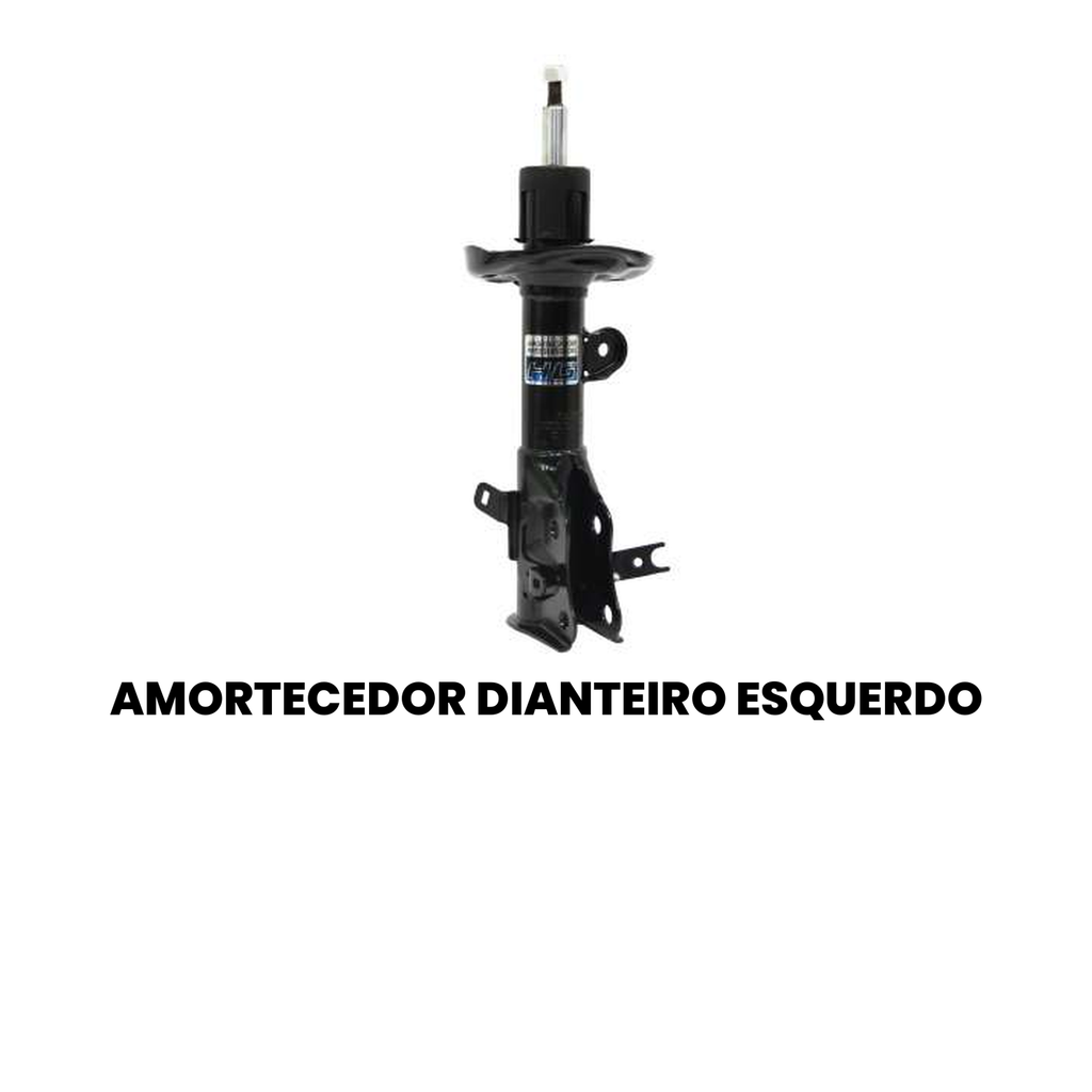 Amortecedor Dianteiro Esquerdo Honda Civic 12-16 - Imagem 2