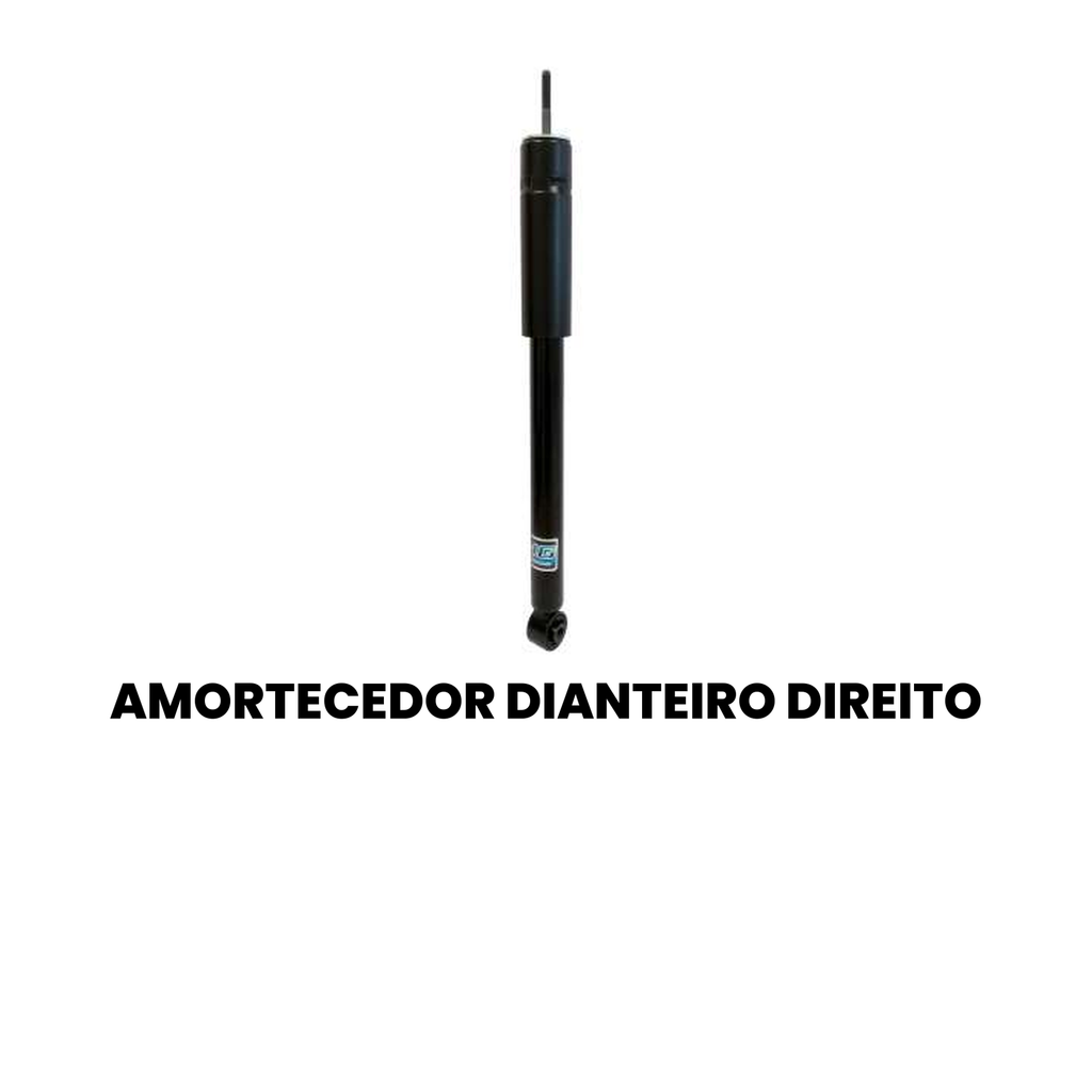 Amortecedor Traseiro Direito/Esquerdo Honda Civic - Imagem 2