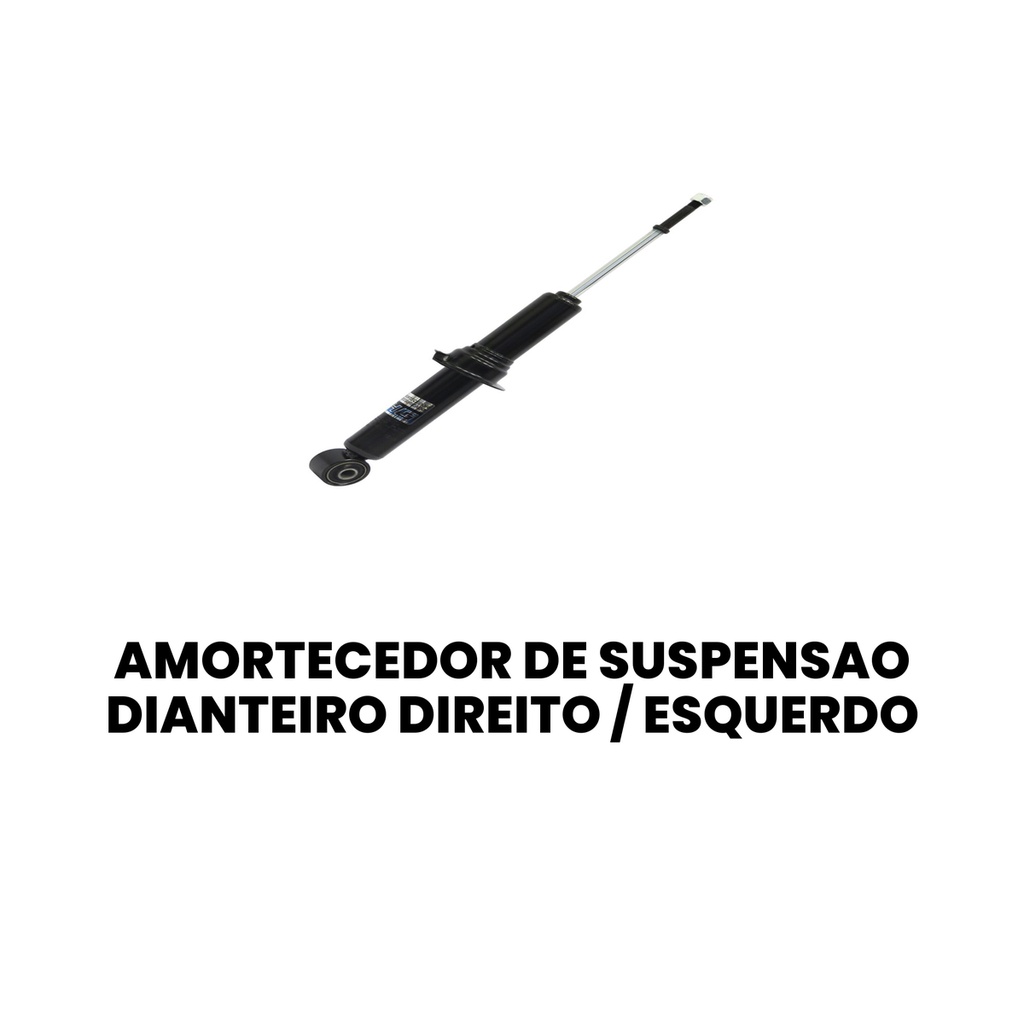 Amortecedor de Suspensão Dianteiro S10 Trailblazer 2012-2023 - Imagem 2