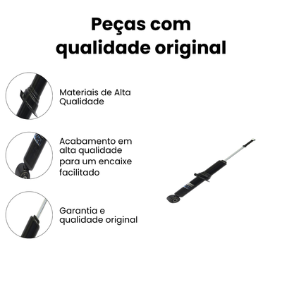 Amortecedor de Suspensão Dianteiro S10 Trailblazer 2012-2023 - Imagem 3