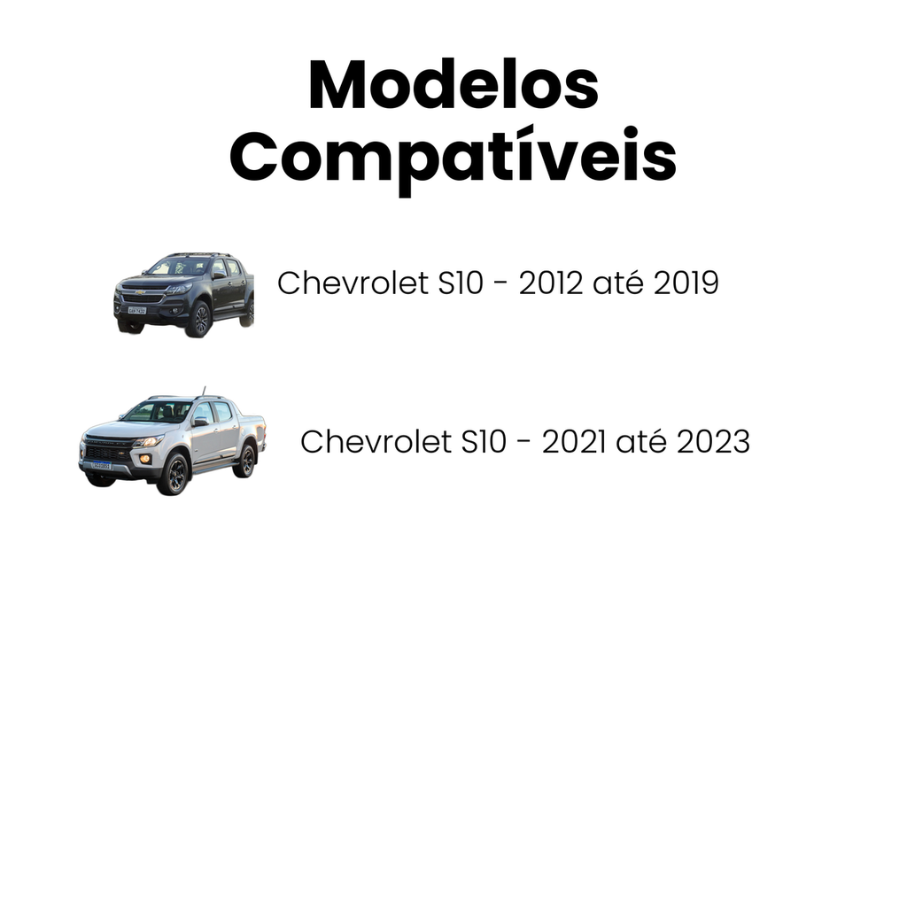 Amortecedor de Suspensão Dianteiro S10 Trailblazer 2012-2023 - Imagem 4