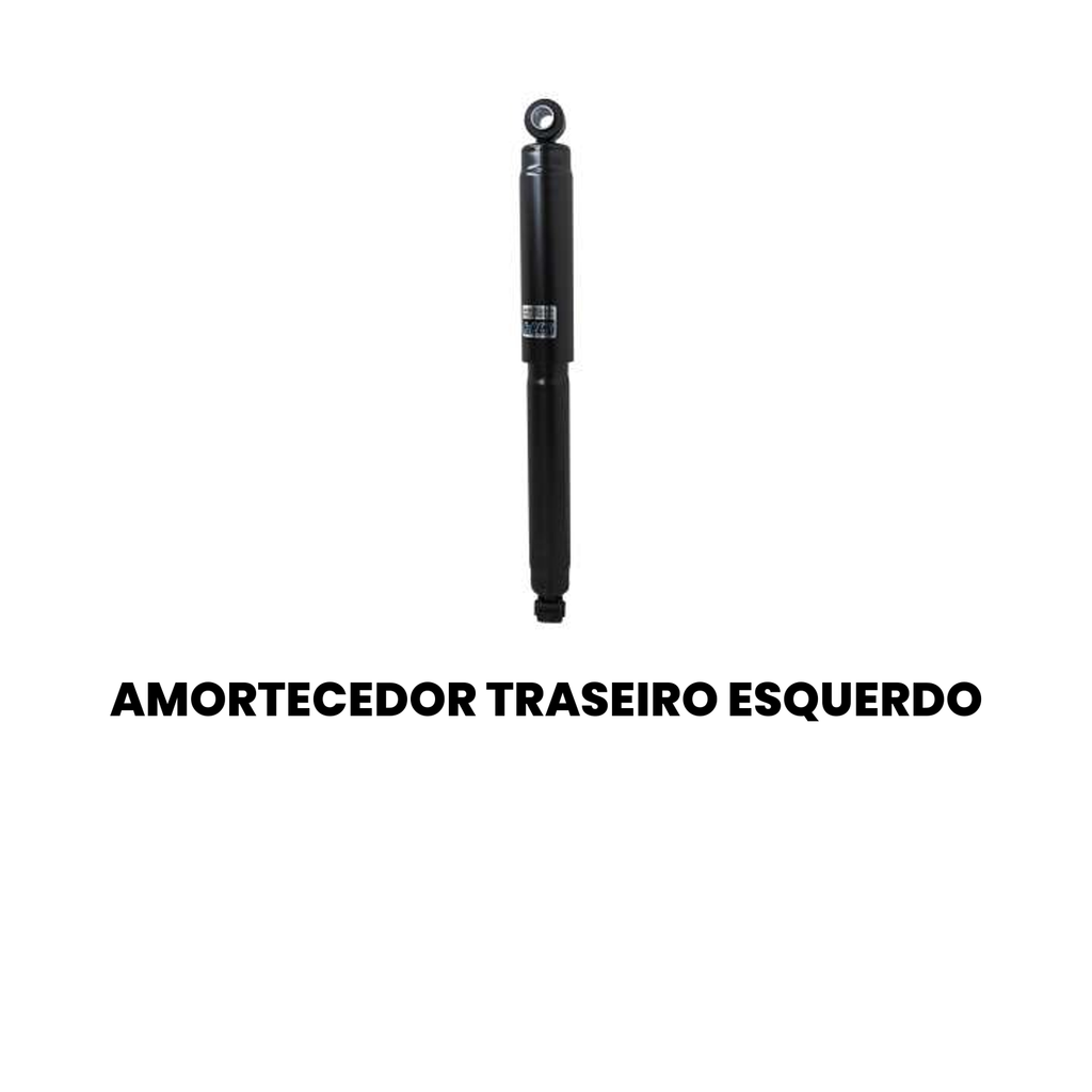 Amortecedor Traseira Direito/Esquerdo Ford Ranger - Imagem 2