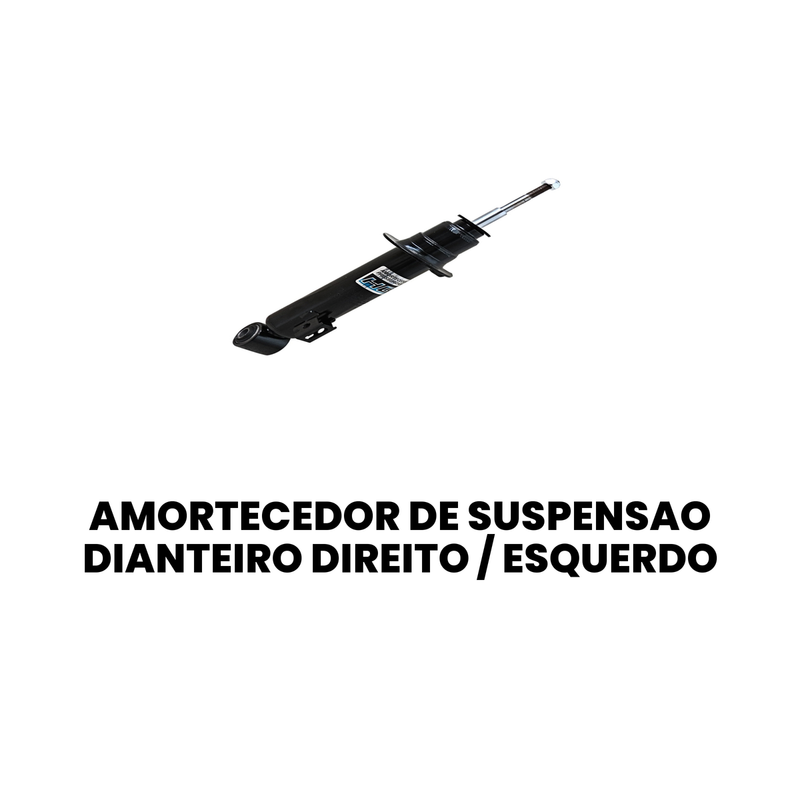Amortecedor Dianteiro L200 Triton 2007-2012 - Imagem 2