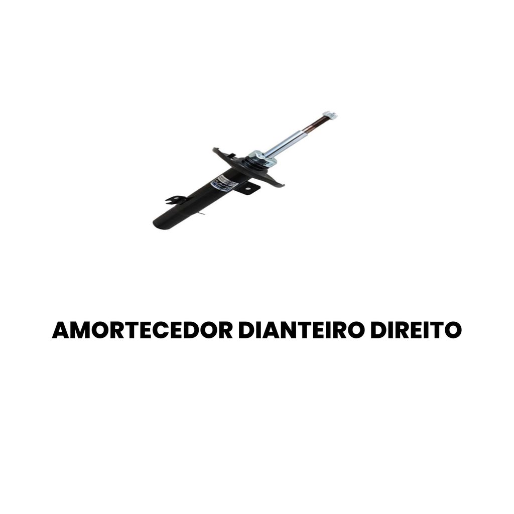 AMORTECEDOR DIANTEIRO DIREITO CITROEN HG-41049 - Imagem 2