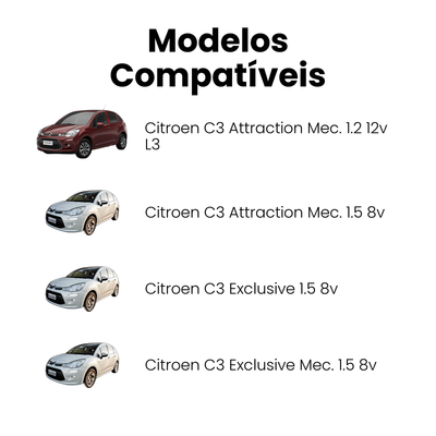 AMORTECEDOR DIANTEIRO DIREITO CITROEN HG-41049 - Imagem 4