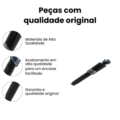 Amortecedor de Suspensão Traseiro Kia Soul 2009-2019 - Imagem 3