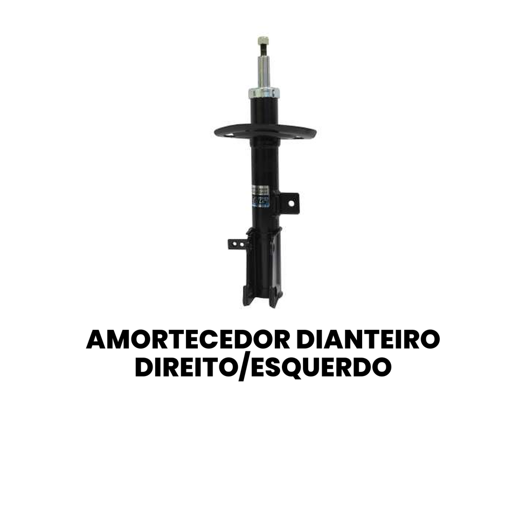 Amortecedor Suspensão Diant Esq Dodge Freemont - Imagem 2