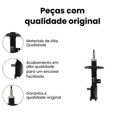 Amortecedor Suspensão Diant Esq Dodge Freemont - Imagem 3