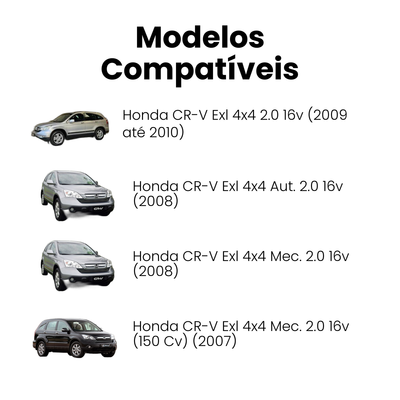 AMORTECEDOR DE SUSPENSÃO DIANTEIRO DIREITO HONDA HG-41073 - Imagem 4