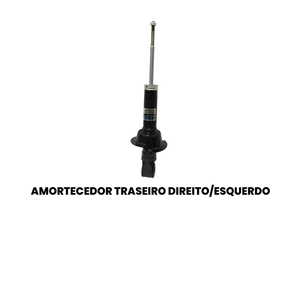 Amortecedor Suspensão Traseiro Direito Esquerdo Honda CR-V - Imagem 2