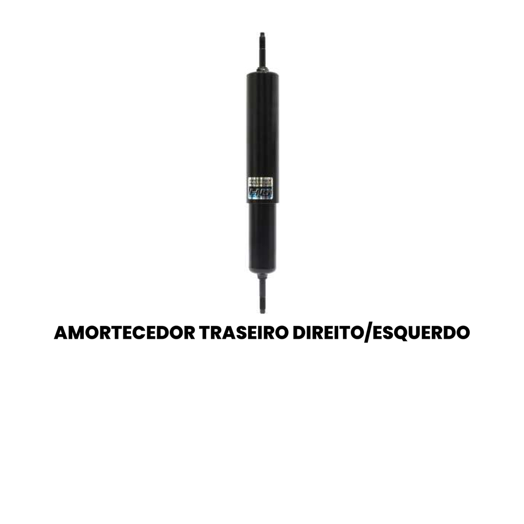 Amortecedor Dianteiro D/E Land Rover Defender - Imagem 2