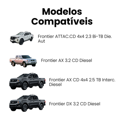 AMORTECEDOR DE SUSPENSÃO DIANTEIRO DIREITO E ESQUERDO NISSAN HG-41086 - Imagem 4