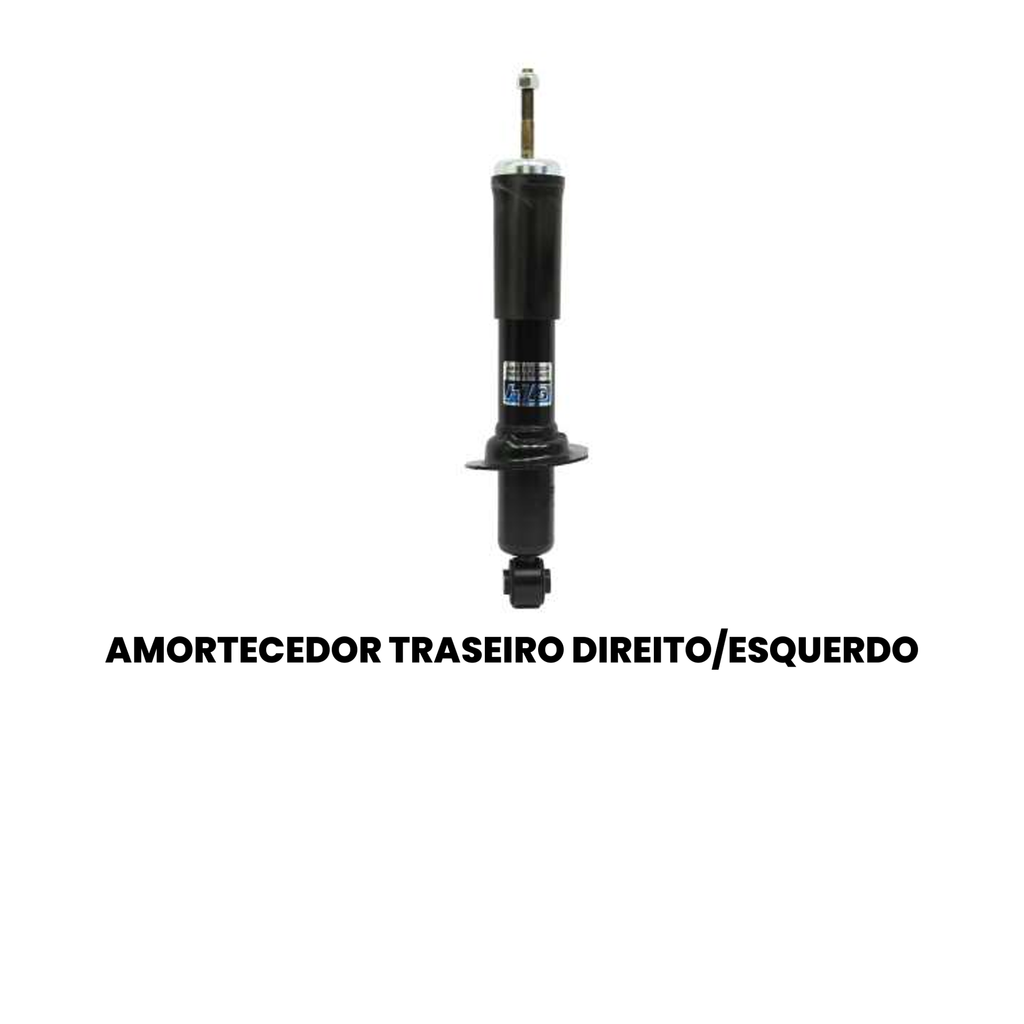AMORTECEDOR DE SUSPENSÃO DIANTEIRO DIREITO E ESQUERDO NISSAN HG-41086 - Imagem 2