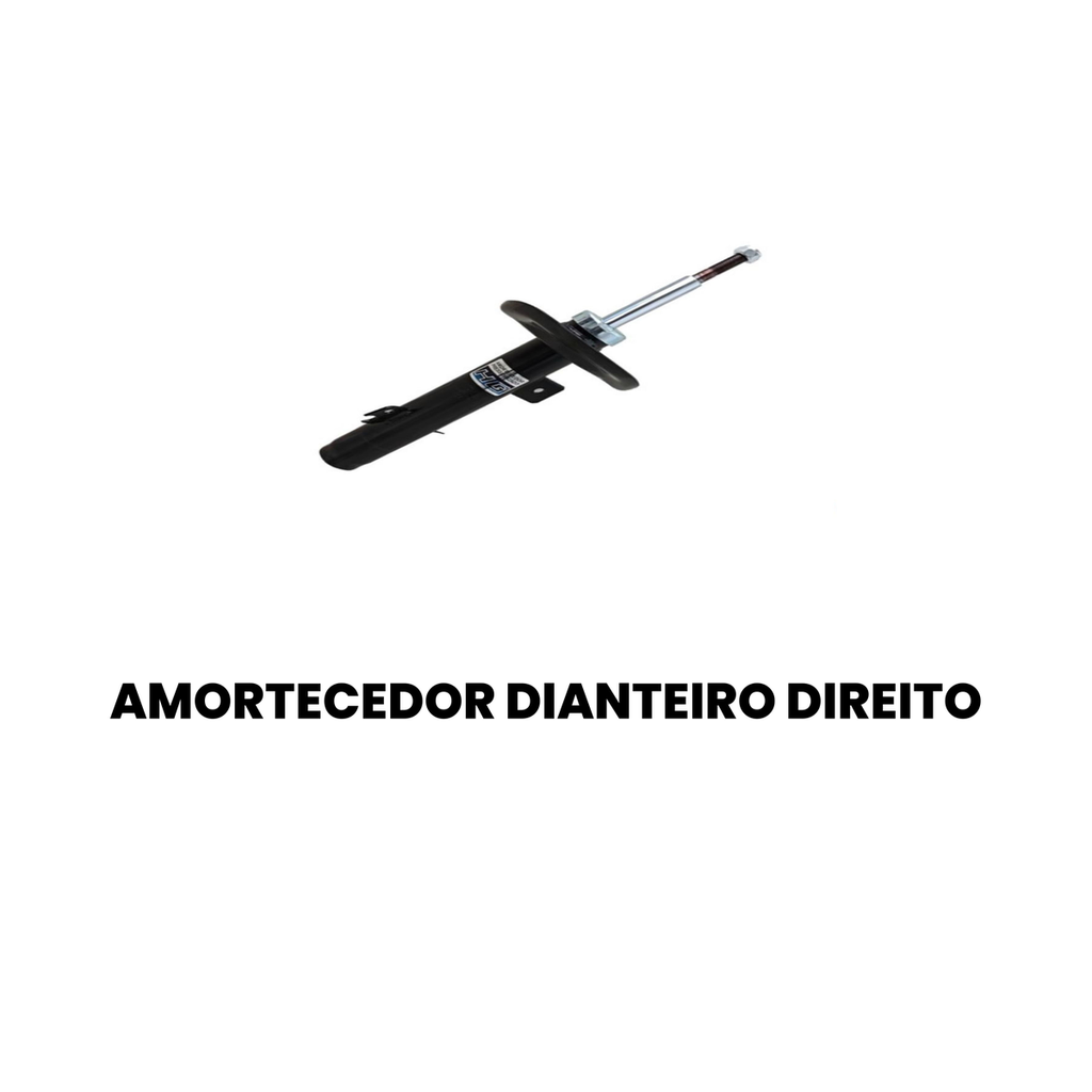 AMORTECEDOR DIANTEIRO DIREITO CITROEN HG-41108 - Imagem 2