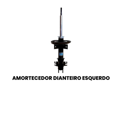 AMORTECEDOR DIANTEIRO DIREITO/ESQUERDO RENAULT HG-41113 - Imagem 2
