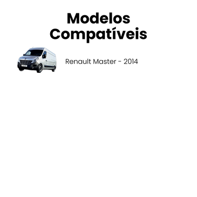 Amortecedor de Suspensão Renault Master 2002-2024 - Imagem 4