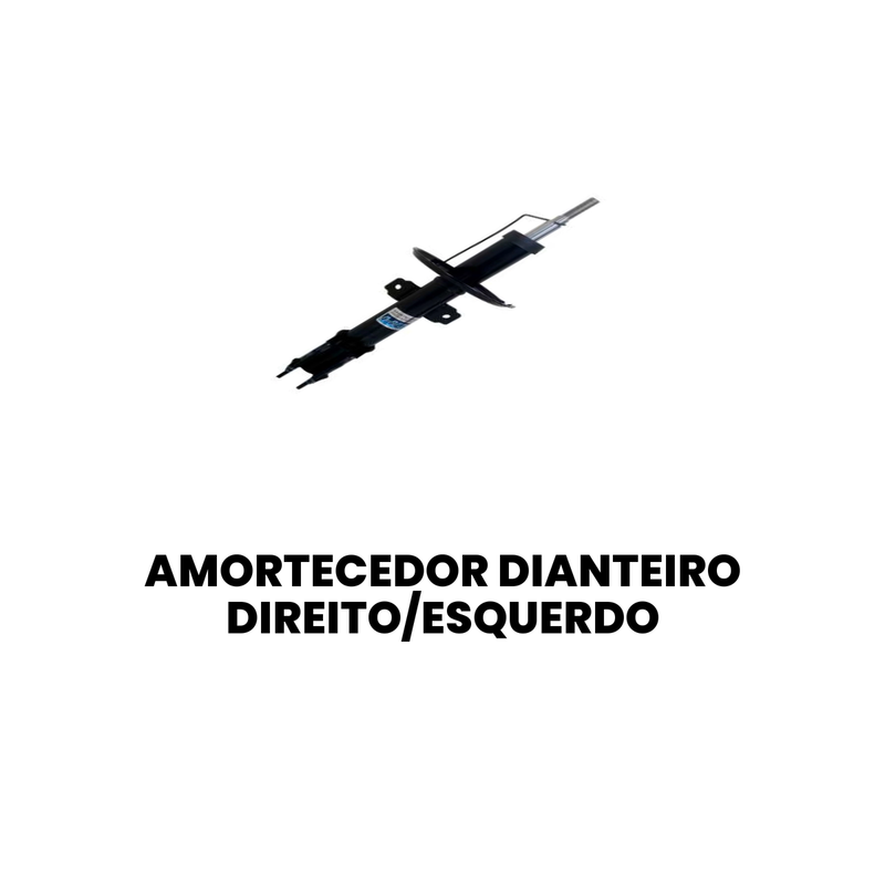Amortecedor Dianteiro Duster Oroch 2012-2024 - Imagem 2