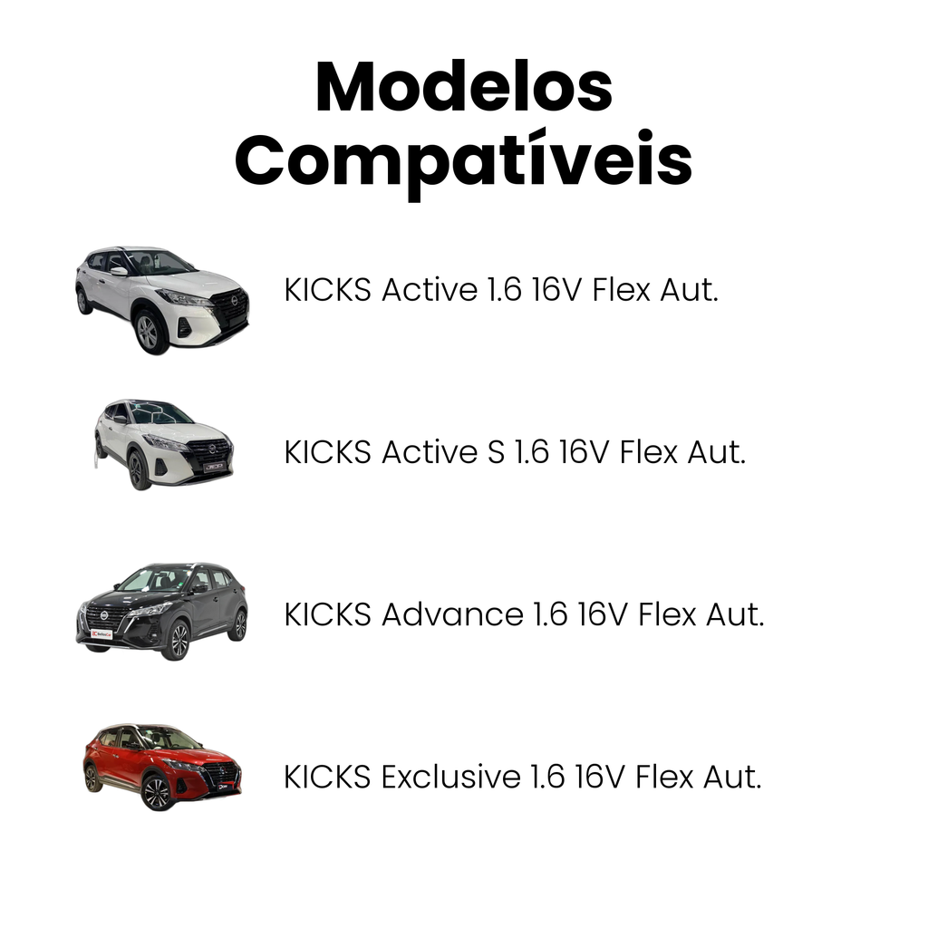 Amortecedor Dianteiro Esquerdo Nissan Kicks 2016-2020 - Imagem 4