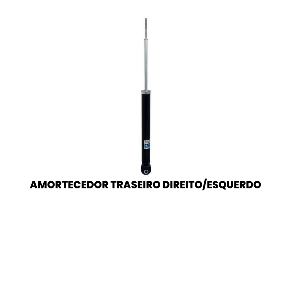 Amortecedor Traseiro Kicks Direito Esquerdo HG-41136 - Imagem 2