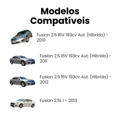 Amortecedor Traseiro Direito/Esquerdo Ford Fusion - Imagem 4