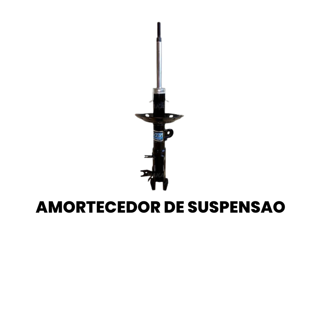 Amortecedor Dianteiro Direito HONDA HG-41145 - Imagem 2
