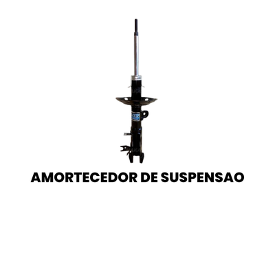 Amortecedor Dianteiro Direito HONDA HG-41145 - Imagem 2