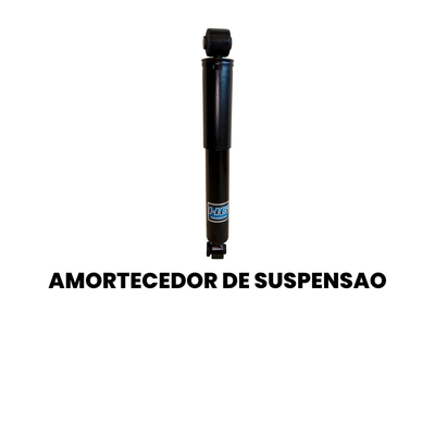Amortecedor de Suspensão Hyundai I30 2013-2016 - Imagem 2