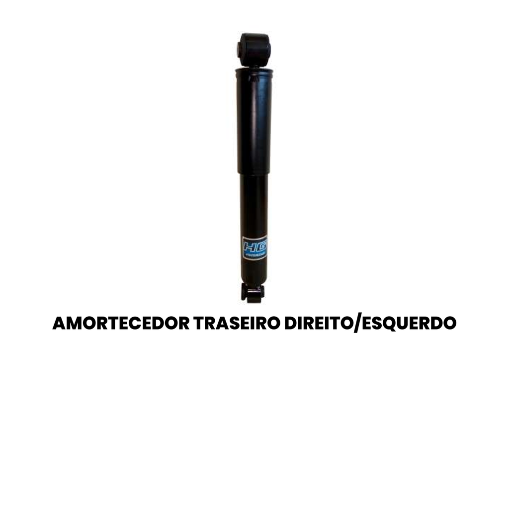 Amortecedor Traseiro Dir Esq Hyundai I30 Suspensão - Imagem 2