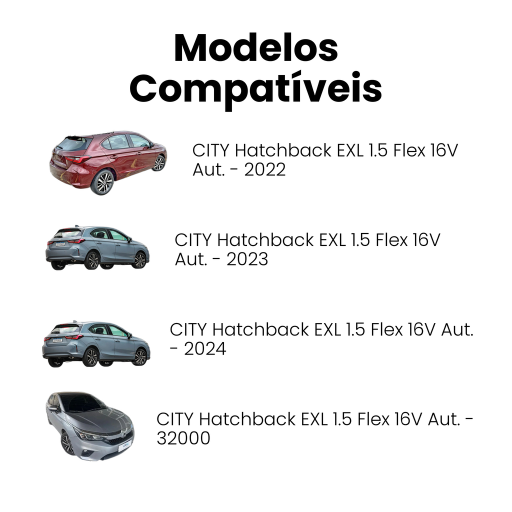 AMORTECEDOR DE SUSPENSÃO DIANTEIRO DIREITO HONDA HG-41155 - Imagem 4
