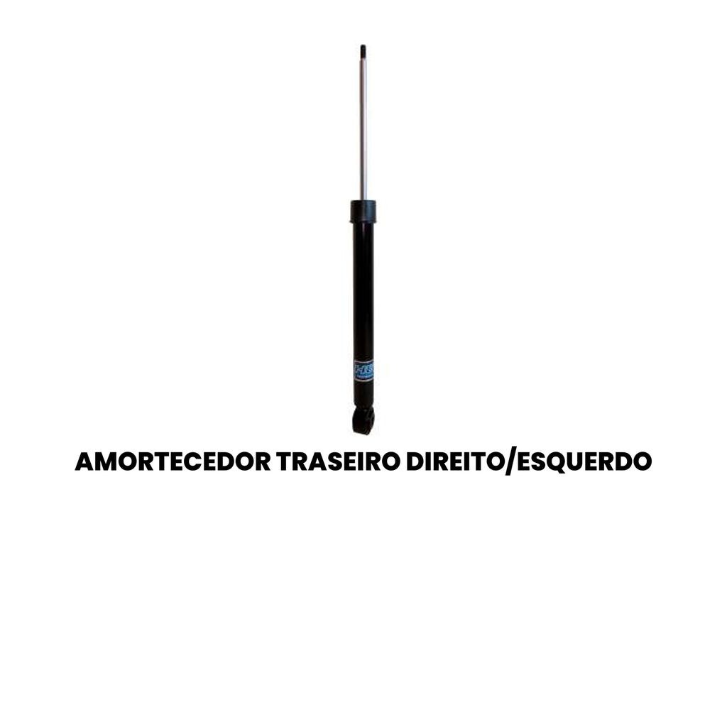 AMORTECEDOR DE SUSPENSÃO TRASEIRO DIREITO E ESQUERDO HONDA HG-41163 - Imagem 2