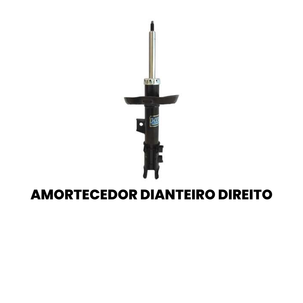 Amortecedor de Suspensão Dianteiro Esquerdo Hyundai I30 - Imagem 2