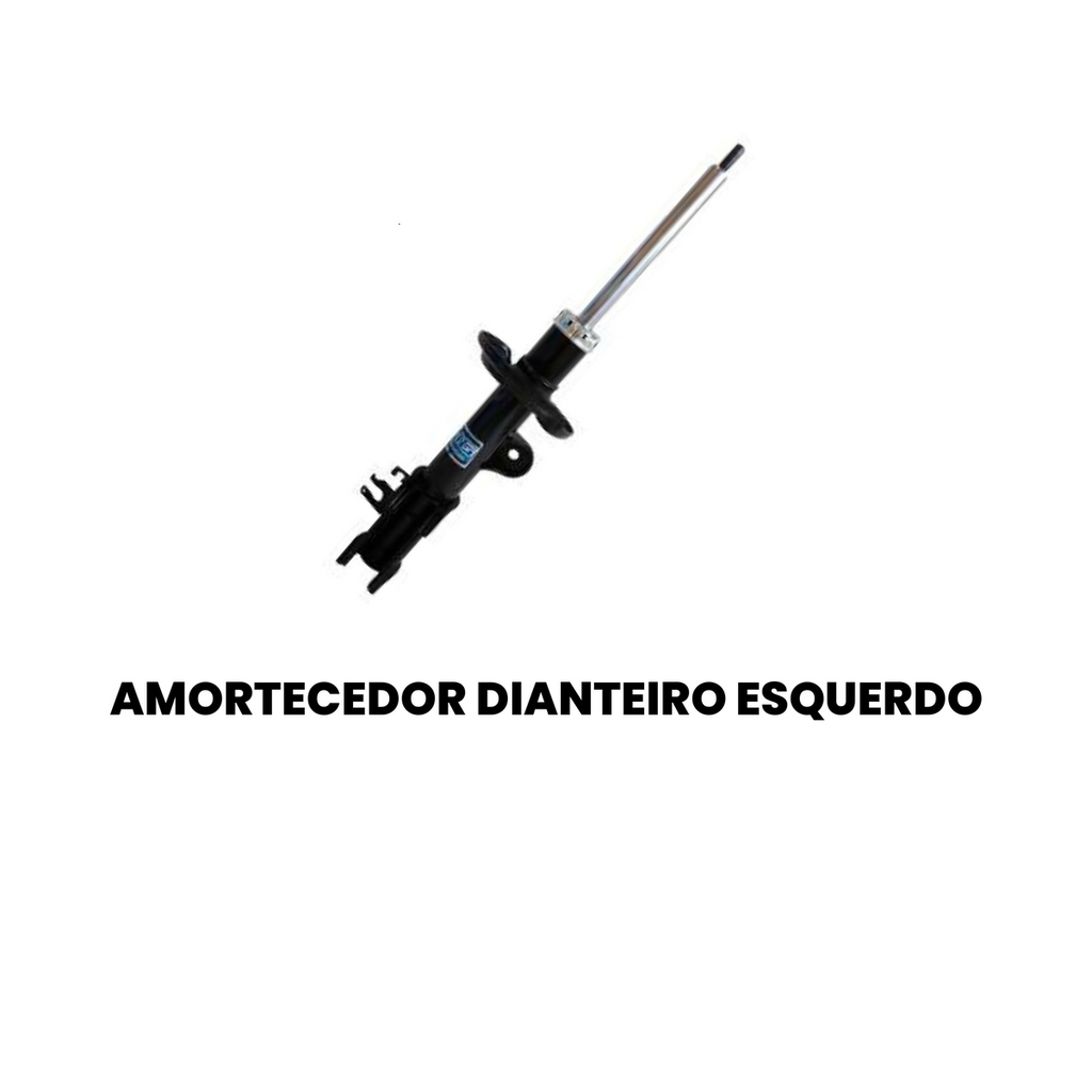 Amortecedor Dianteiro Esquerdo Jeep Compass 2016-2023 - Imagem 2