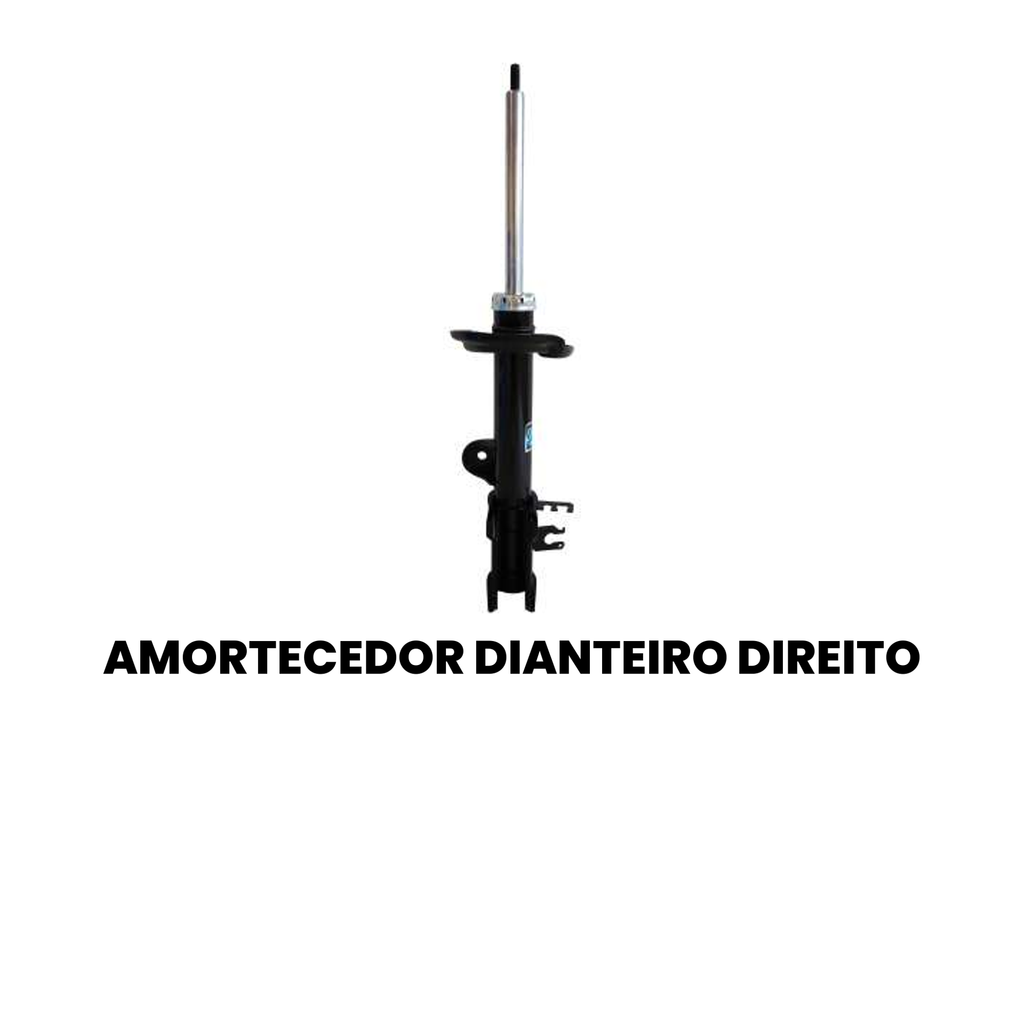 Amortecedor Traseiro Direito Jeep Compass 2017-2023 - Imagem 2