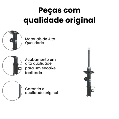 Amortecedor Traseiro Direito Original Jeep Renegade - Imagem 3