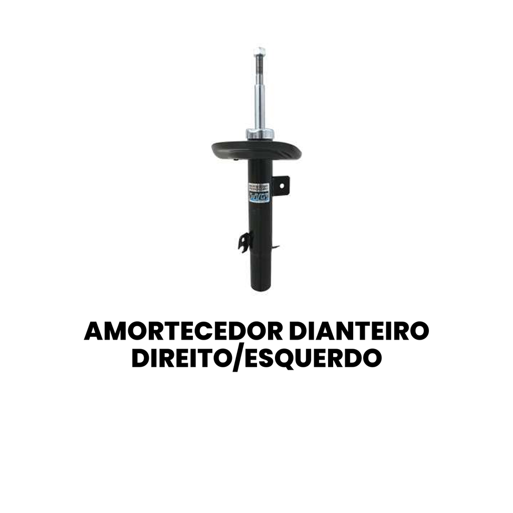 AMORTECEDOR DIANTEIRO DIREITO PEUGEOT HG-41219 - Imagem 2