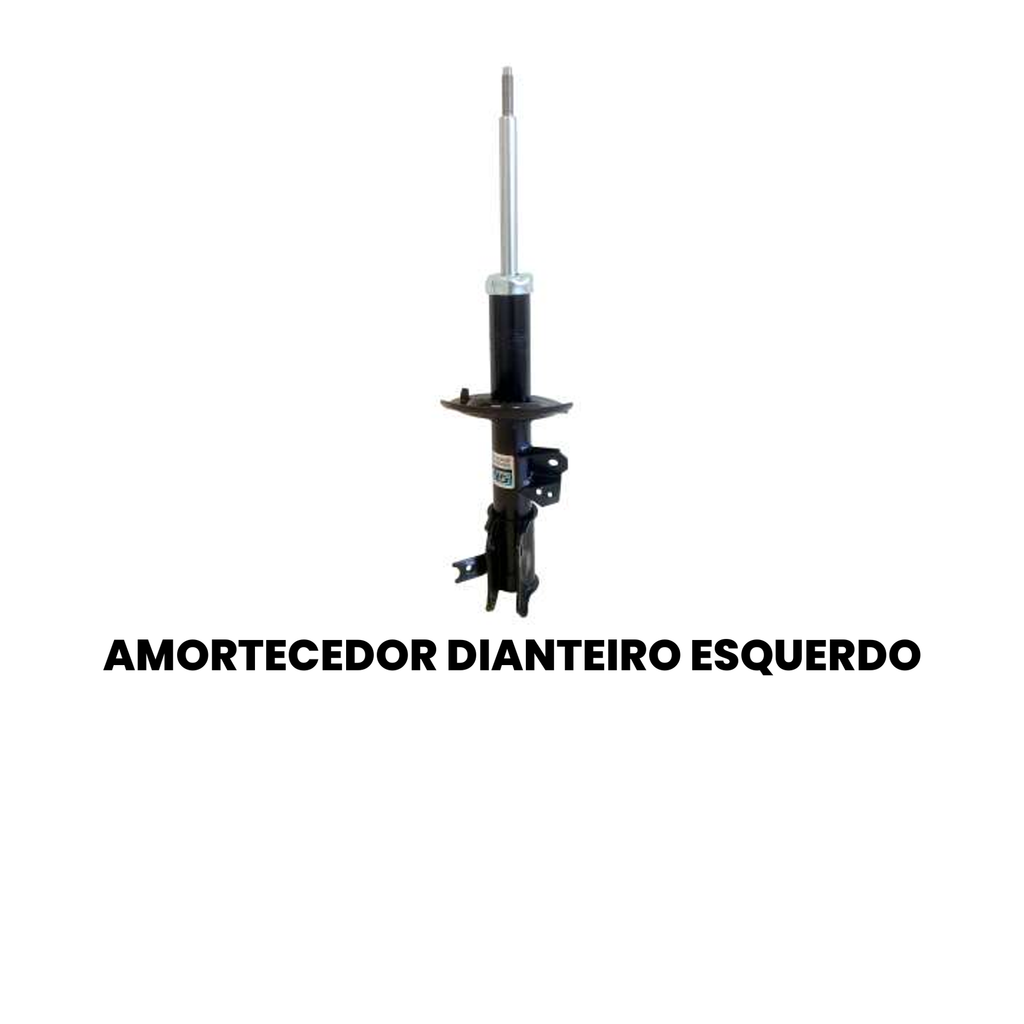 AMORTECEDOR DE SUSPENSÃO DIANTEIRO DIREITO KIA MOTORS HG-41224 - Imagem 2