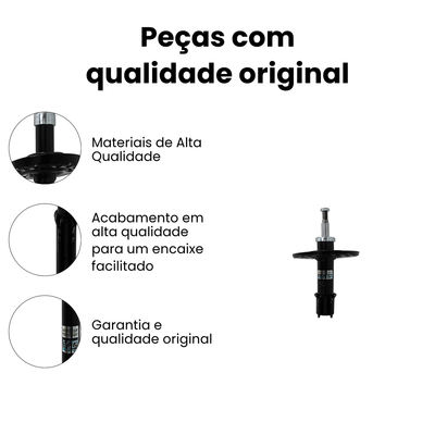 Amortecedor Dianteiro Logan Sandero 2014-2023 - Imagem 3