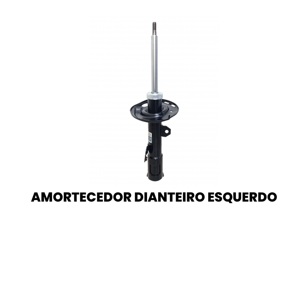 AMORTECEDOR DE SUSPENSAO DIANTEIRO DIREITO TOYOTA HG-41241 - Imagem 2