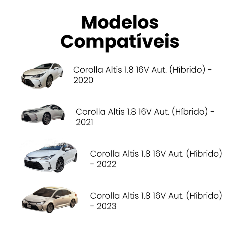 Amortecedor Traseiro Direito Esquerdo Corolla 2014-2018 - Imagem 4