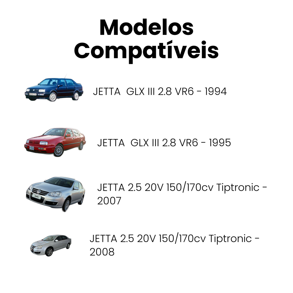 AMORTECEDOR DIANTEIRO DIREITO OU ESQUERDO VOLKSWAGEN HG-41253 - Imagem 4