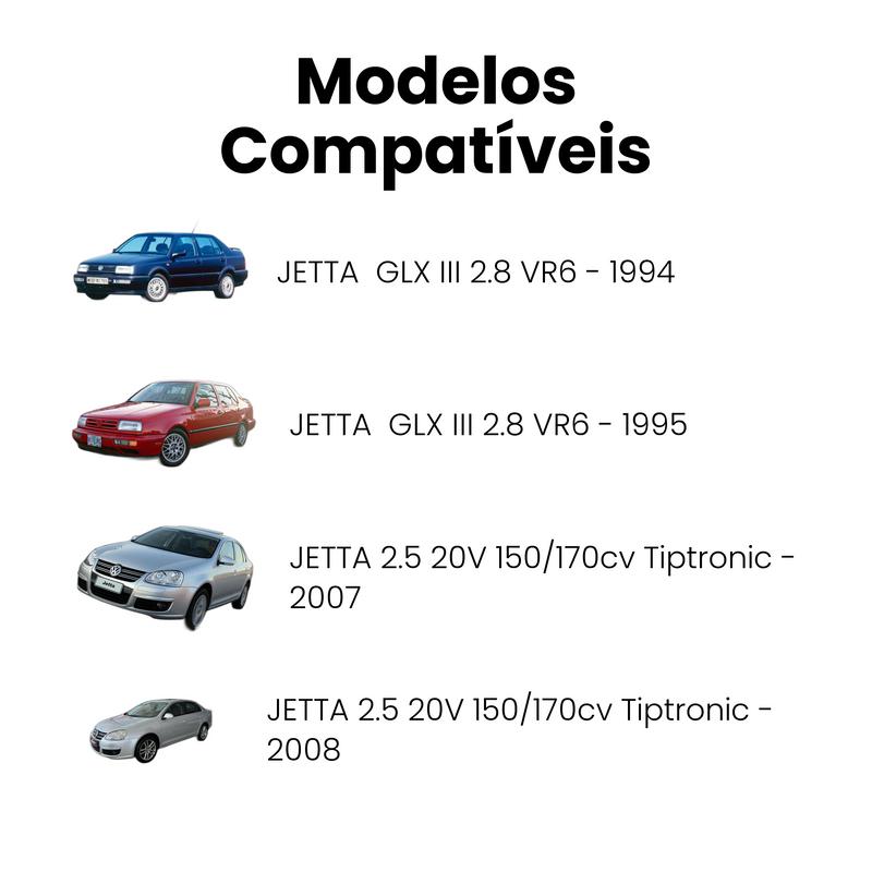 Amortecedores Dianteiros Volkswagen Jetta 2011-2018 - Imagem 4