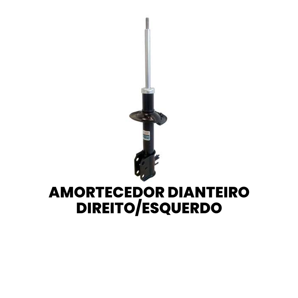 AMORTECEDOR DE SUSPENSÃO DIANTEIRO DIREITO E ESQUERDO TOYOTA HG-41267 - Imagem 2