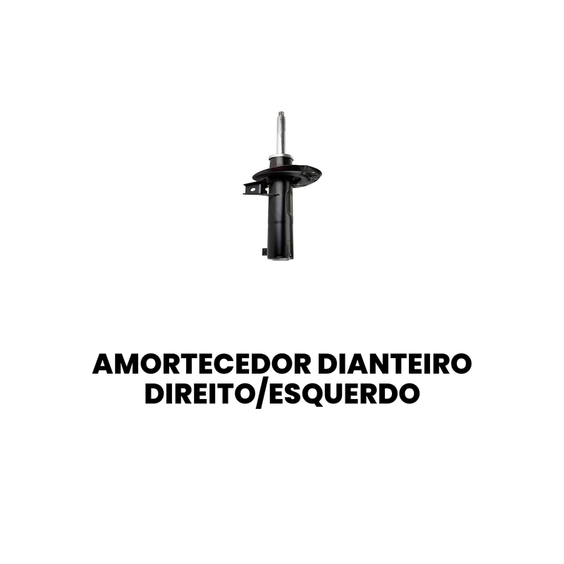 Amortecedor Dianteiro Bongo K-2500 K-2700 1997-2021 - Imagem 2