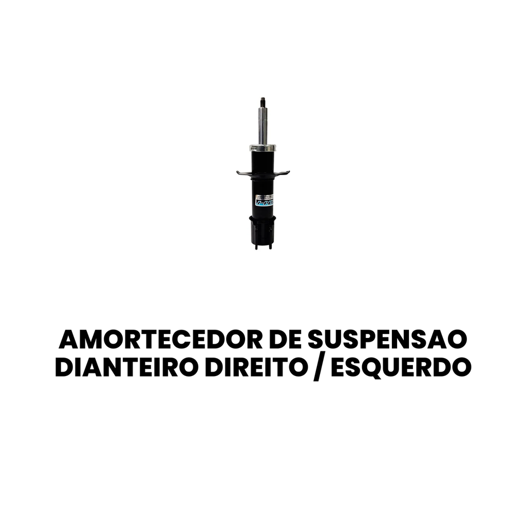 Amortecedor Suspensão Dianteira Renault Kwid 2017-2022 - Imagem 2