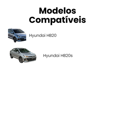 Amortecedor Dianteiro Esquerdo Hyundai HB20 HB20S 2012-2019 - Imagem 4
