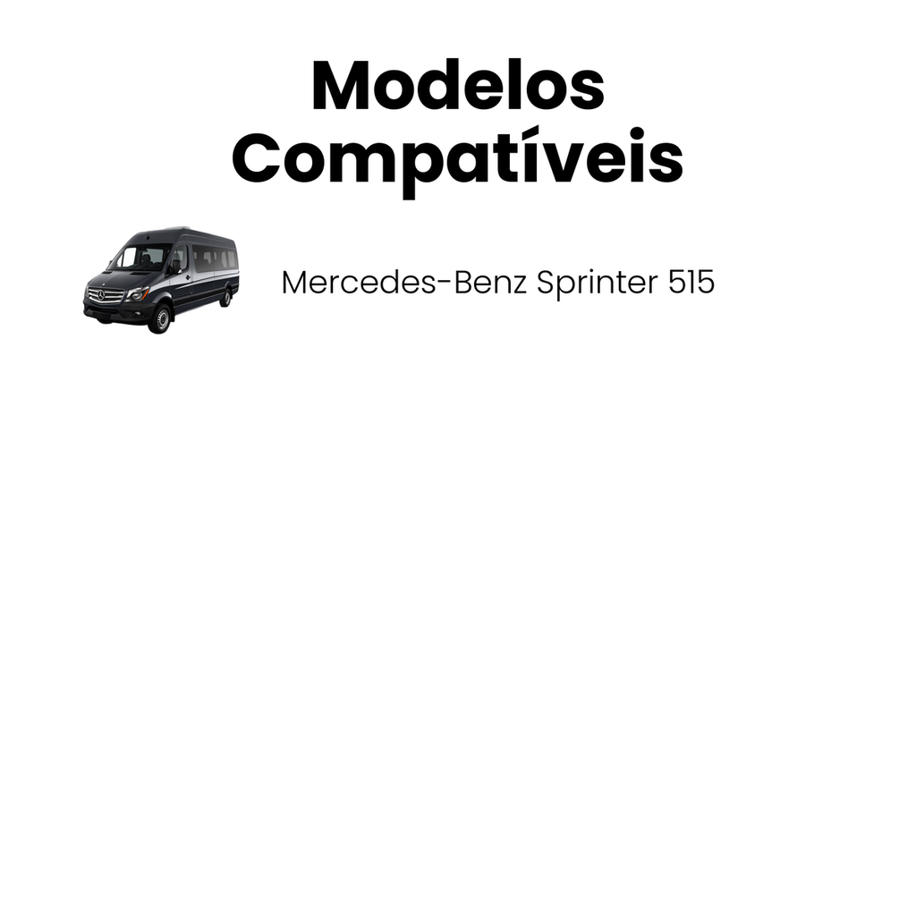 Amortecedor Traseiro Sprinter 515 CDI Dir/Esq - Imagem 4