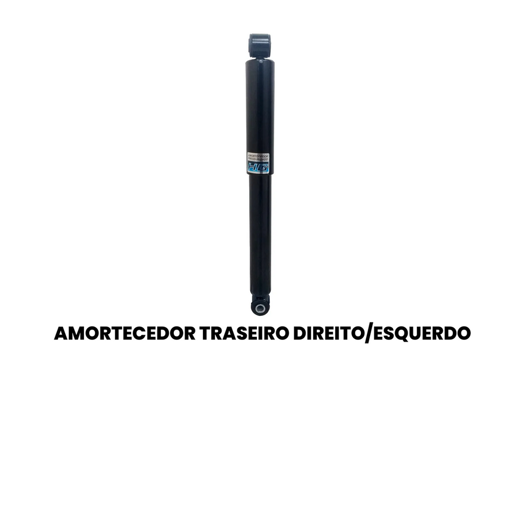 Amortecedor Traseiro Sprinter 515 CDI Dir/Esq - Imagem 2